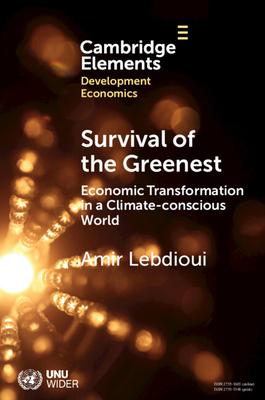 Survival of the Greenest: Economic Transformation in a Climate-Conscious World