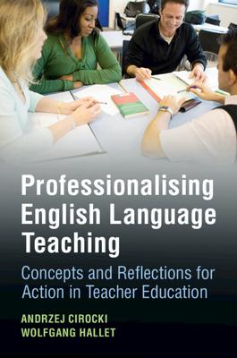 Professionalising English Language Teaching