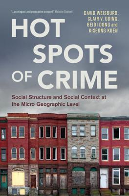 Hot Spots of Crime Subscription