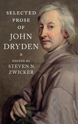 Selected Prose of John Dryden Subscription