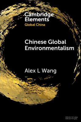 Chinese Global Environmentalism Subscription