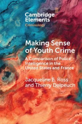 Making Sense of Youth Crime Subscription