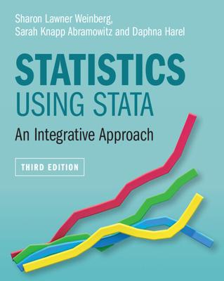 Statistics Using Stata: An Integrative Approach