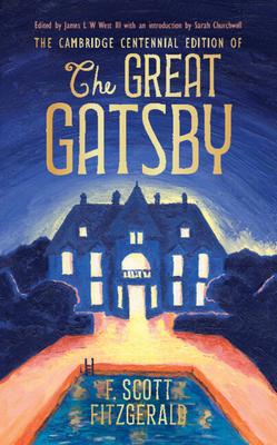 The Cambridge Centennial Edition of the Great Gatsby Subscription