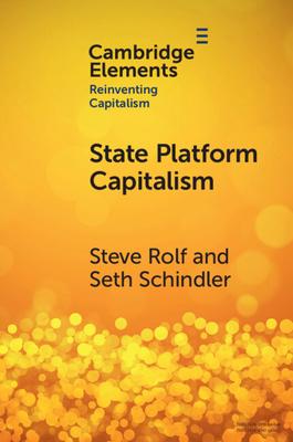 State Platform Capitalism Subscription