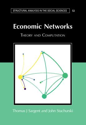 Economic Networks: Theory and Computation