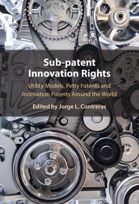 Sub-Patent Innovation Rights Subscription