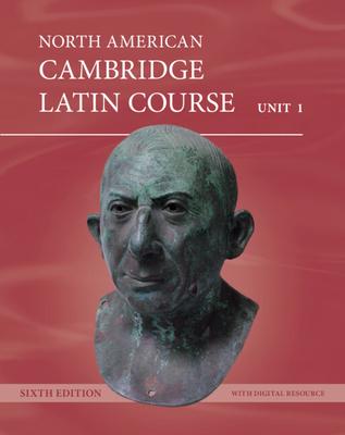 North American Cambridge Latin Course Unit 1 Student's Book (Paperback) and Digital Resource (1 Year)