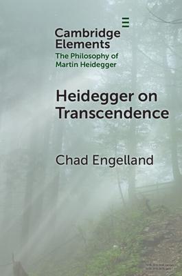 Heidegger on Transcendence Subscription
