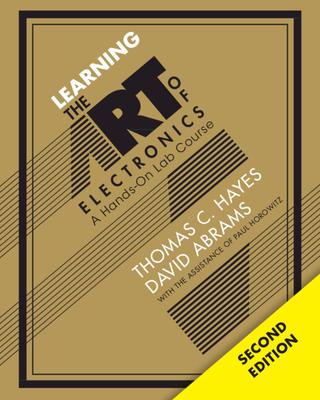 Learning the Art of Electronics: A Hands-On Lab Course Subscription