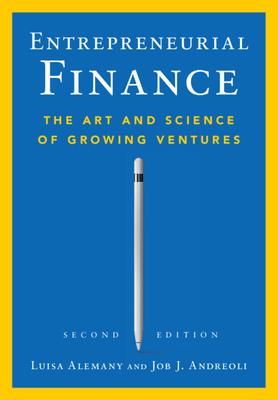 Entrepreneurial Finance Subscription