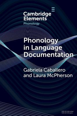 Phonology in Language Documentation Subscription