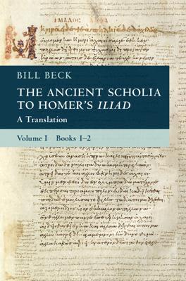 The Ancient Scholia to Homer's Iliad Subscription