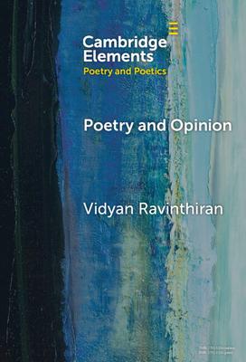 Poetry and Opinion Subscription