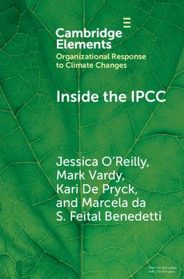 Inside the Ipcc: How Assessment Practices Shape Climate Knowledge