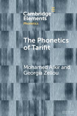 The Phonetics of Tarifit Subscription