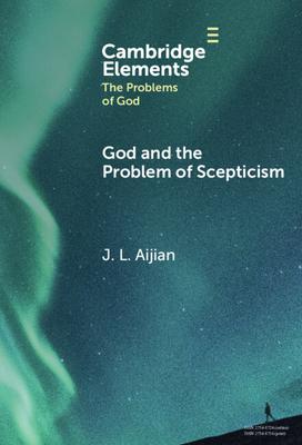 God and the Problem of Scepticism Subscription