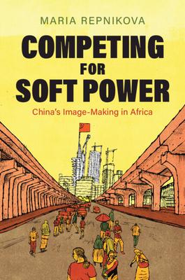 Competing for Soft Power Subscription