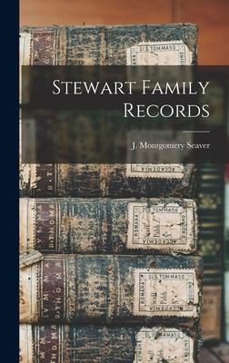 Stewart Family Records