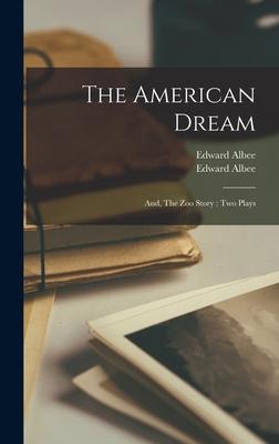 The American Dream; and, The Zoo Story: Two Plays Subscription