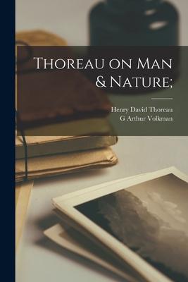 Thoreau on Man & Nature; Subscription