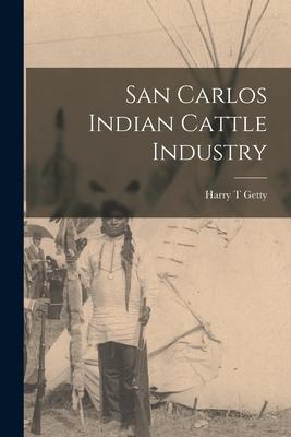 San Carlos Indian Cattle Industry