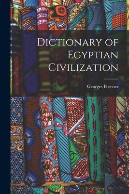 Dictionary of Egyptian Civilization