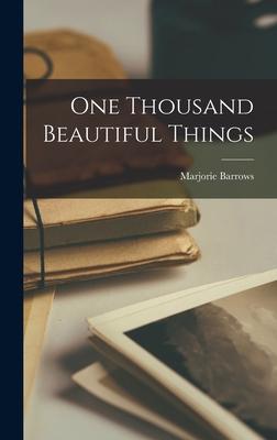 One Thousand Beautiful Things