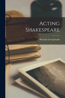 Acting Shakespeare