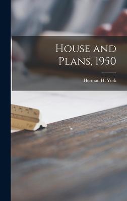 House and Plans, 1950 Subscription