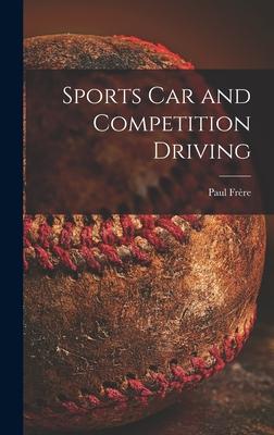 Sports Car and Competition Driving