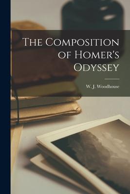 The Composition of Homer's Odyssey Subscription