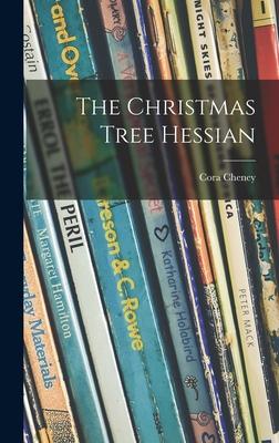 The Christmas Tree Hessian