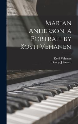 Marian Anderson, a Portrait by Kosti Vehanen