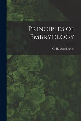 Principles of Embryology