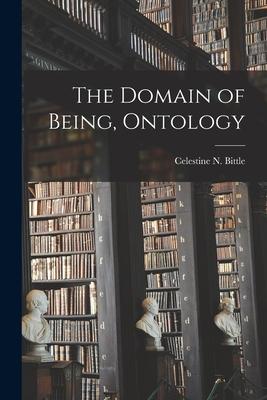 The Domain of Being, Ontology