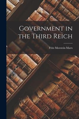 Government in the Third Reich Subscription