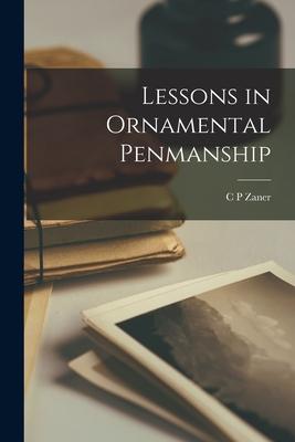 Lessons in Ornamental Penmanship Subscription