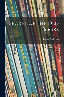 Secret of the Old Books Subscription