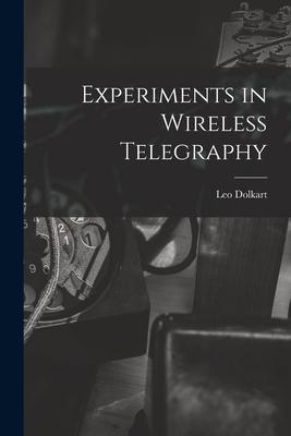 Experiments in Wireless Telegraphy Subscription