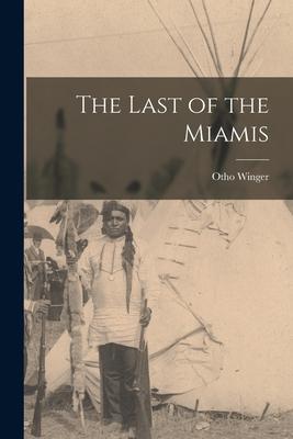 The Last of the Miamis