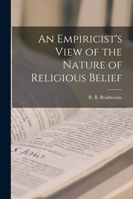 An Empiricist's View of the Nature of Religious Belief Subscription