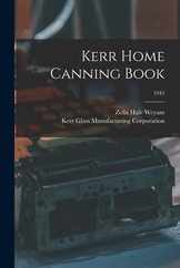 Kerr Home Canning Book; 1945 Subscription