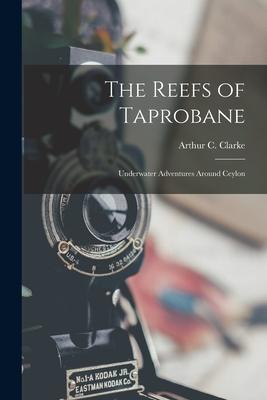 The Reefs of Taprobane; Underwater Adventures Around Ceylon Subscription