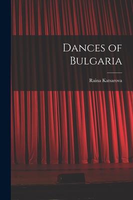 Dances of Bulgaria