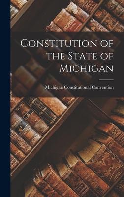 Constitution of the State of Michigan