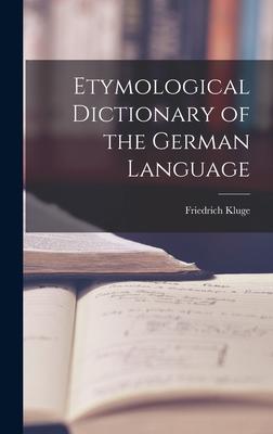 Etymological Dictionary of the German Language Subscription
