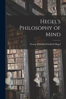 Hegel's Philosophy of Mind Subscription