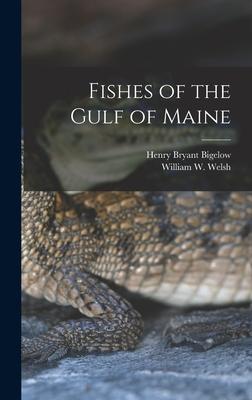 Fishes of the Gulf of Maine