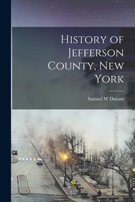 History of Jefferson County, New York